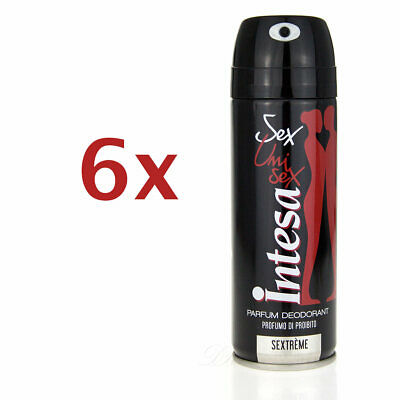 DEO.INTESA UNISEXTREME ML.125